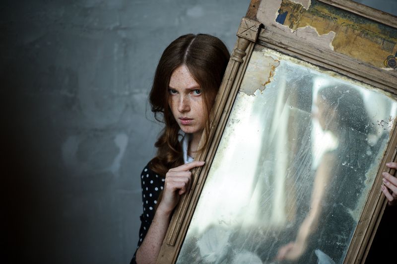 девушка, модель, портрет, красивая, арт, portrait, eyes, model Olgaphoto preview