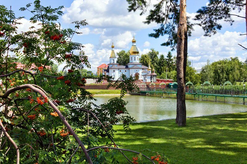 Образцовое село.photo preview