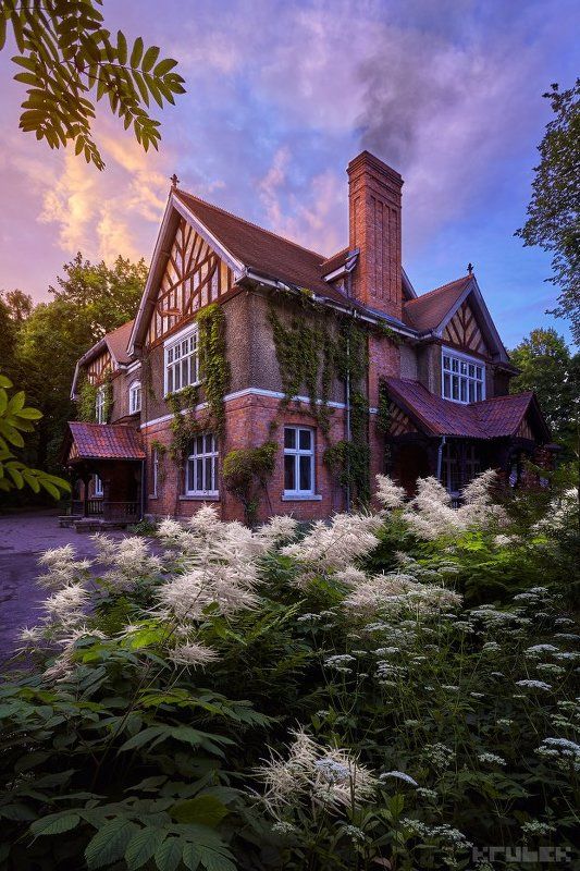 пушкин, усадьба, царское, село, петербург Усадьба Великого Князя Бориса Владимировичаphoto preview