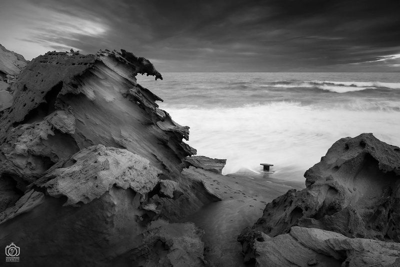 nature,landscape,blackandwhite,canon,canonphotography,canon80d,sea,fineart,longexposure,photo,photography photo preview