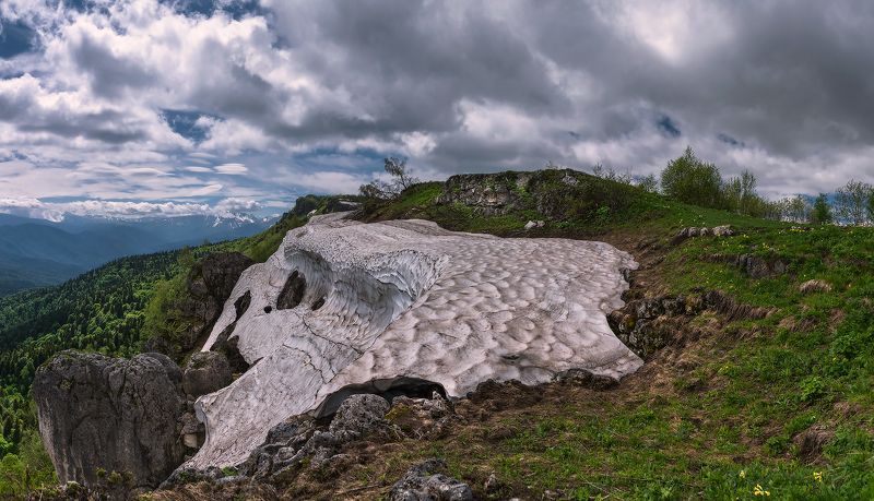 Эхо прошедшей зимы.photo preview