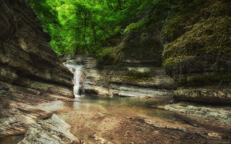 Где-то в майских предгорьях...photo preview