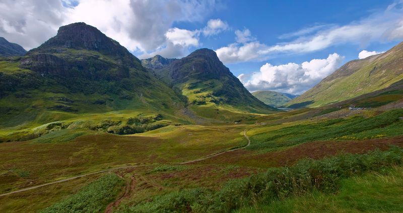 Шотландия, Шотландия...photo preview