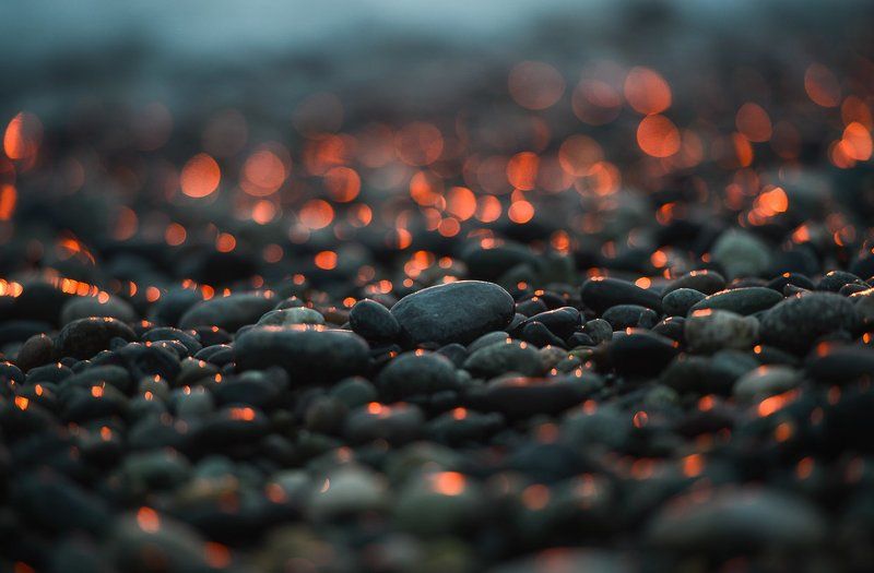 кобулети, грузия, kobuleti, georgia, sunset, Sunset in Kobuletiphoto preview