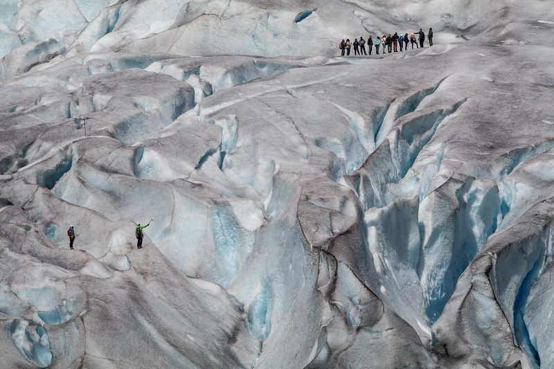 On the glacierphoto preview