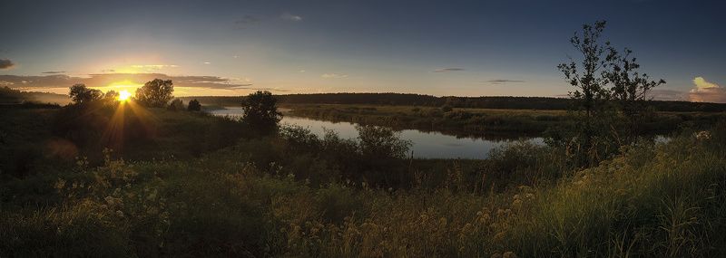 тепло уходящего дня...photo preview