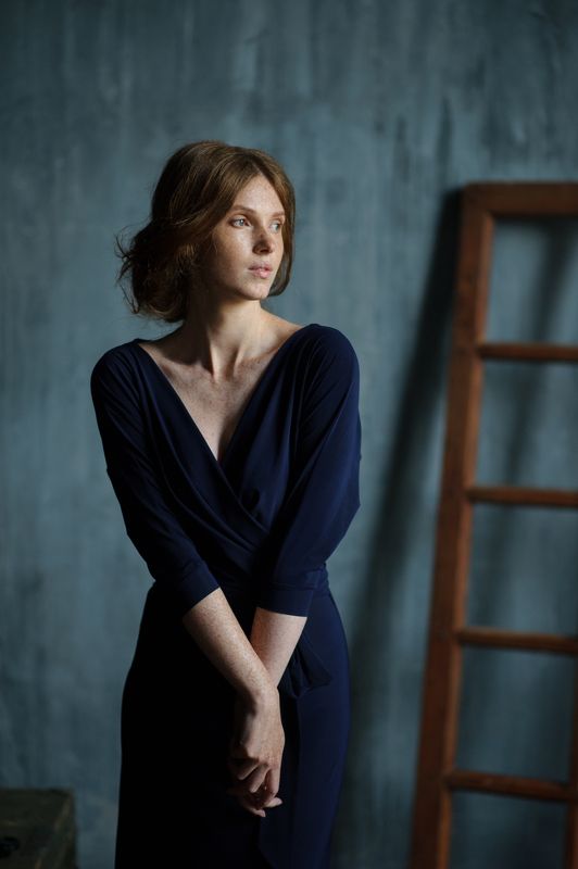 девушка, модель, портрет, красивая, арт, portrait, eyes, model Olgaphoto preview