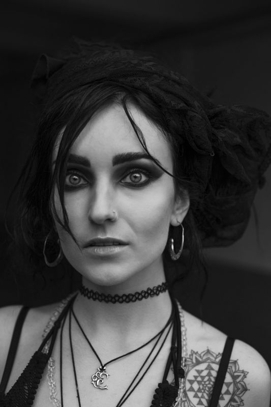 Glam-rockphoto preview