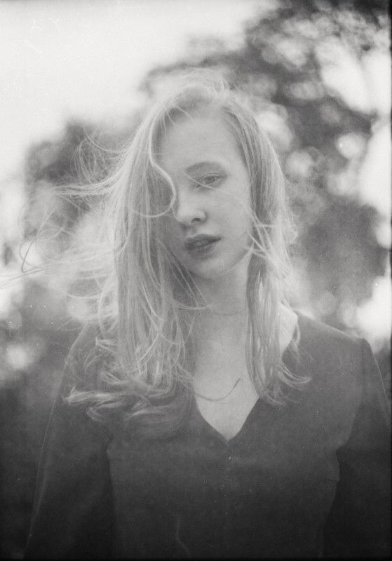 девушка, муза, свет, пленка, гелиос, черно-белое Летний ветер.photo preview