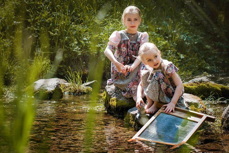 Большая стиркаphoto preview