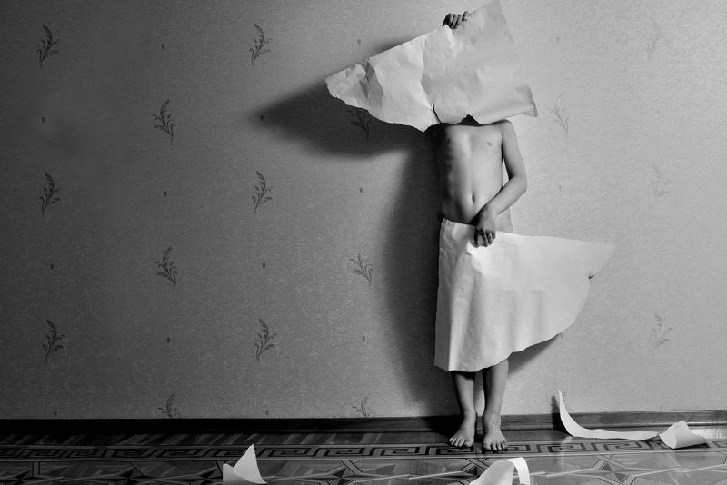 portrait, boy, person, body, shadow, indoor, paper, child, children, kid, conceptual Identificationphoto preview