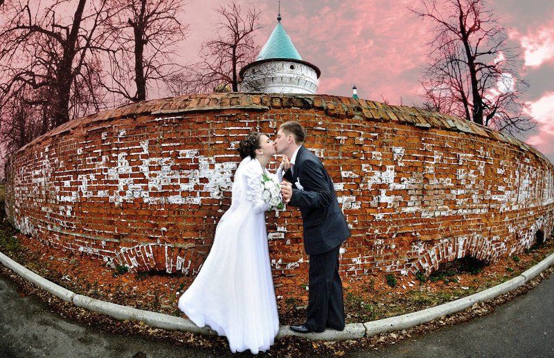 Кострома , Ипатий , свадьба Прогулкаphoto preview