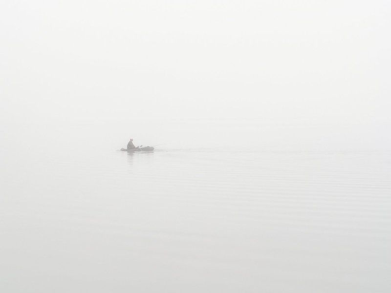 Утром на озереphoto preview