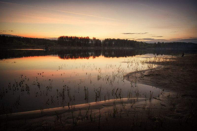 У рассвета цвет другой, цвет надежды молодой...photo preview