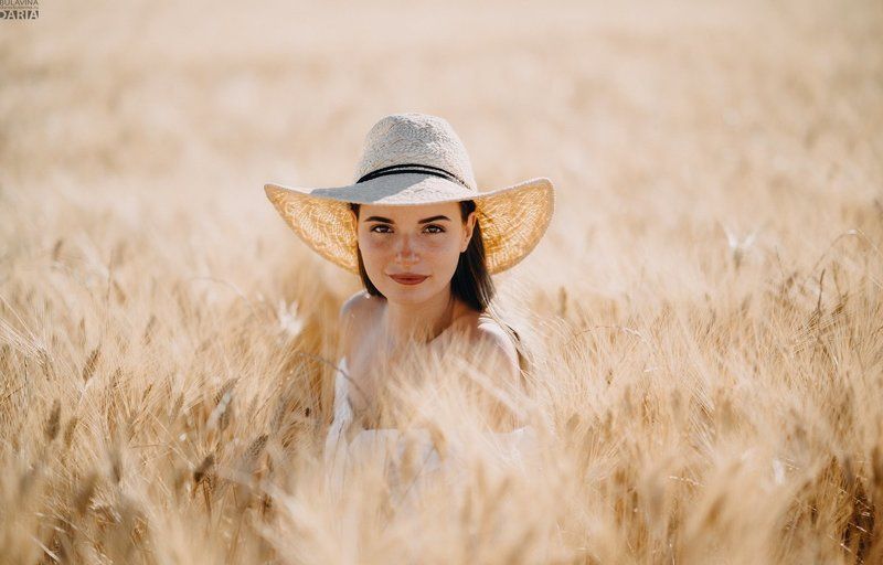 булавина, портрет, блогер, сашаспилберг, саша спилберг, пшеница, франция, прованс, рожь, поле Саша Спилберг photo preview