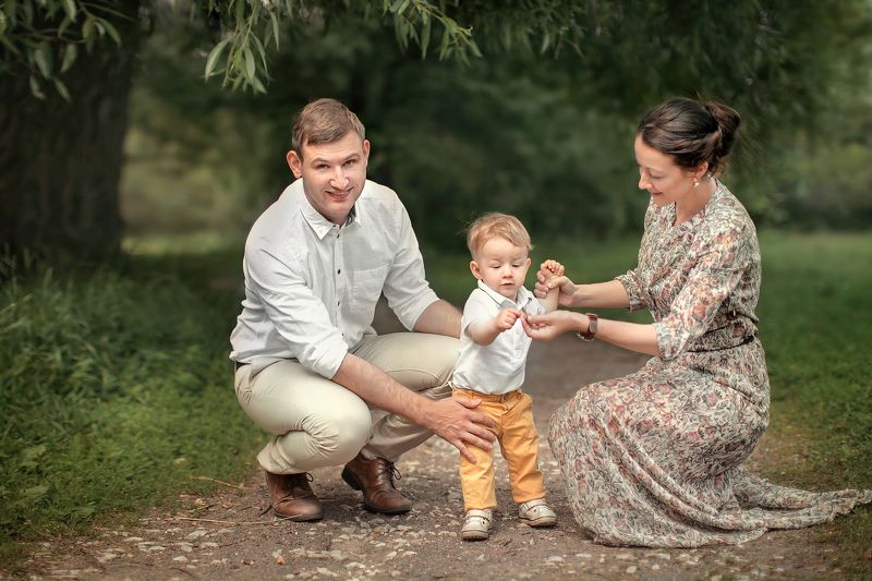 семья дети мама папа любовь дружба родители малыш вместе фотосессия  Family timephoto preview