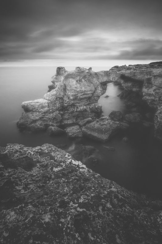 Up on a rockphoto preview