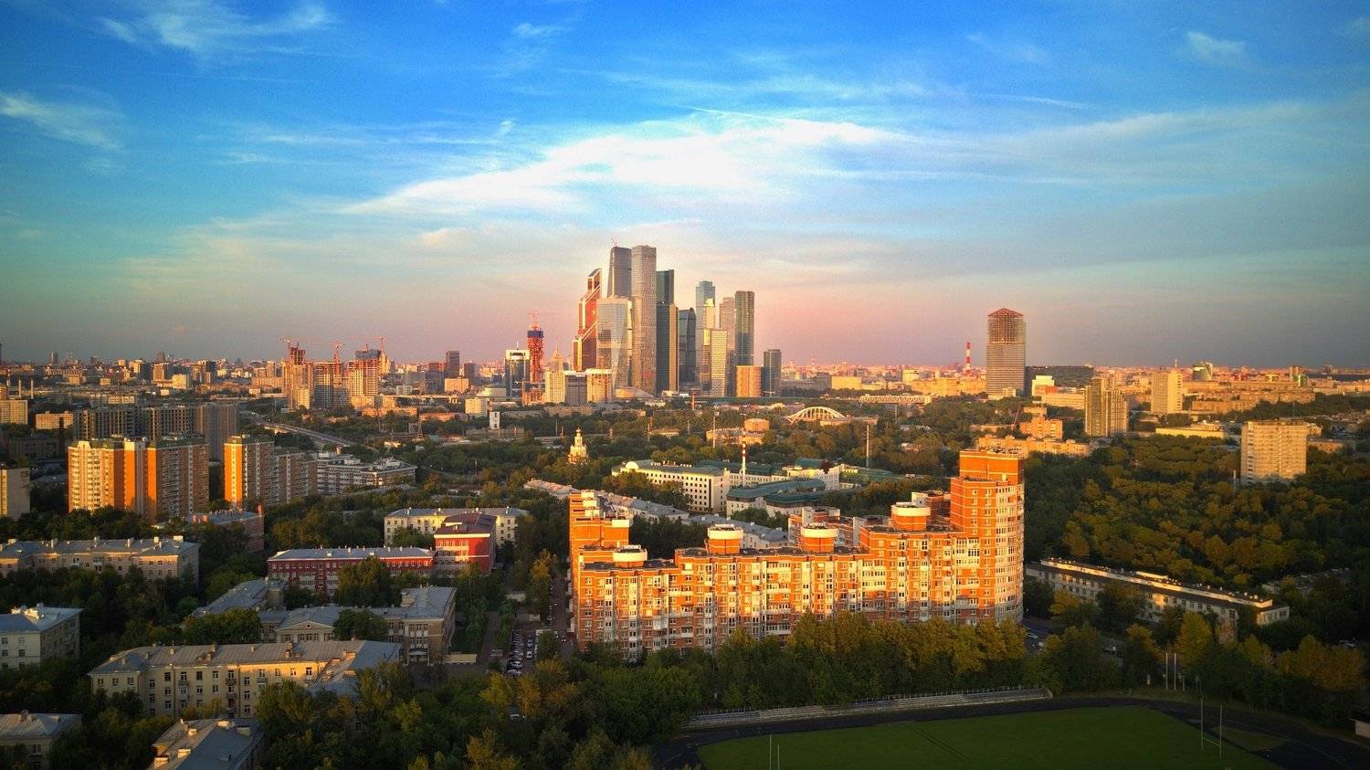 аэрофото, Капустин Николай