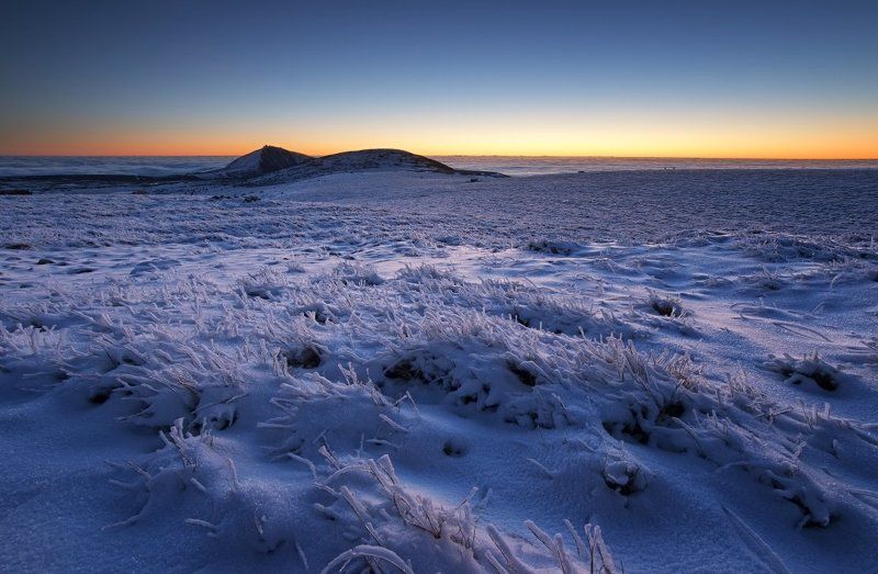 Krkonoše sunrisephoto preview