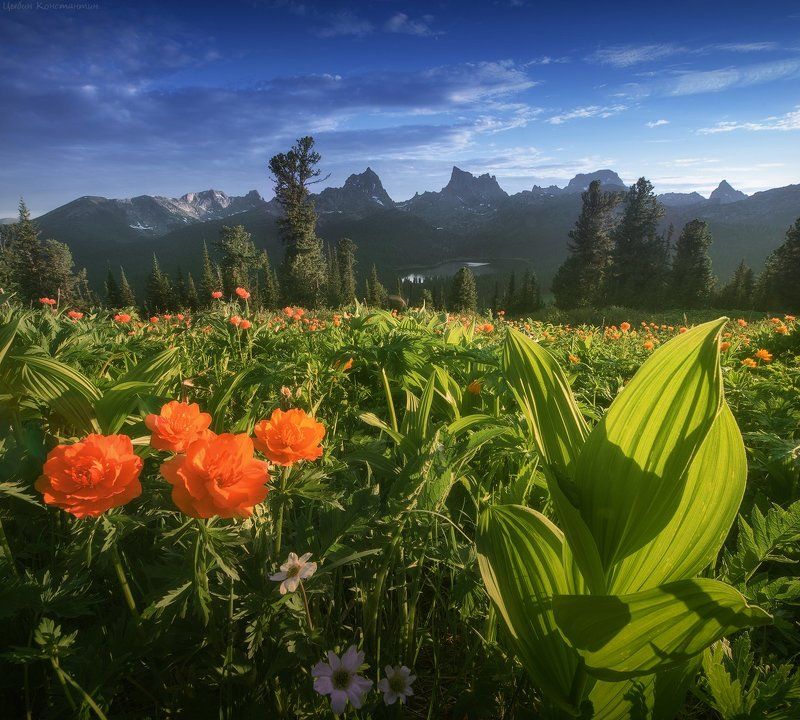 ергаки Ергакиphoto preview