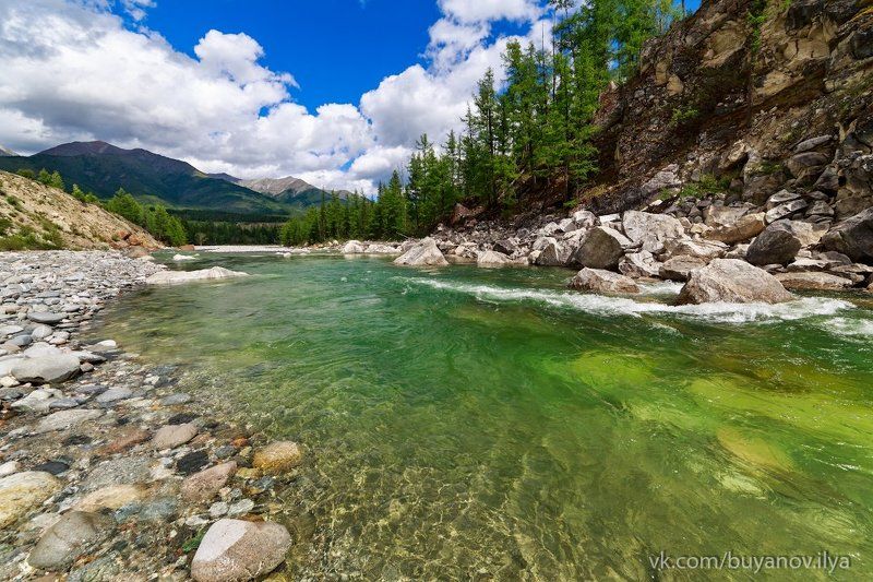 Иркут. Саяны.photo preview