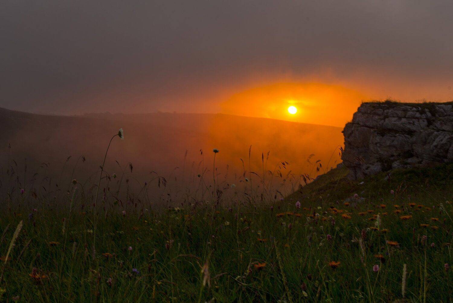 закат, Хасан Журтов