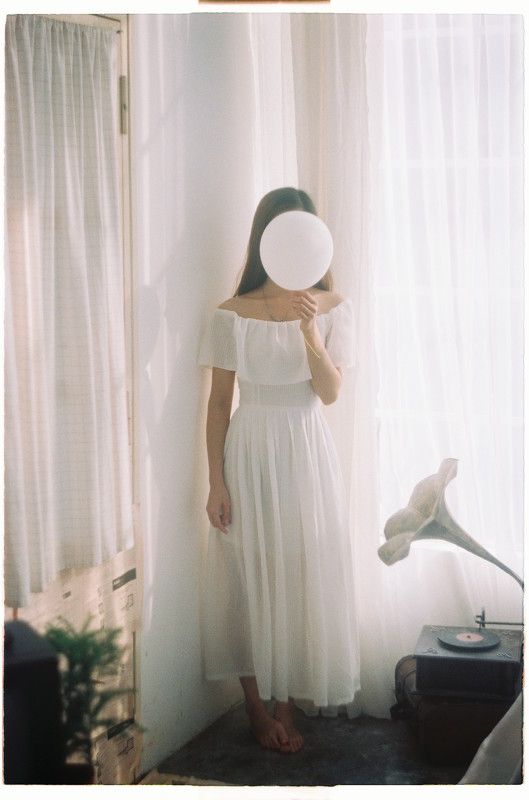 girl concept light sun film album gallary vietnam art Fuji Pro outdate 400photo preview