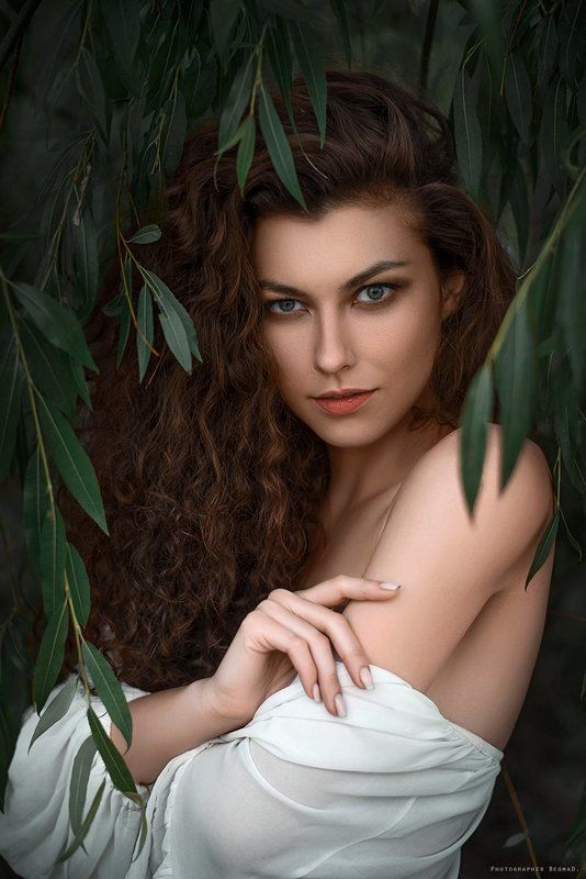 portrait, beauty, beautiful, model, girl, pretty, color, eyes, art, photo, nikon, conceptual, 50mm, dantar90, begmad, портрет, глаза, красивая, взгляд Kseniaphoto preview
