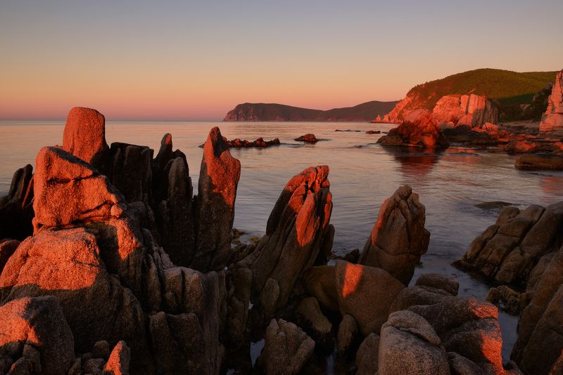 Горящие камни...photo preview