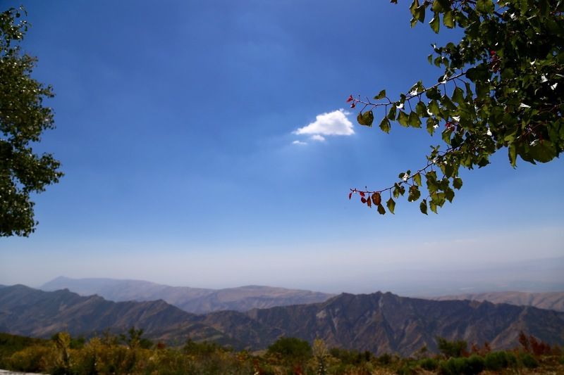 Облачко в одиночествеphoto preview