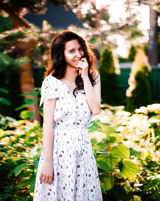 лето, девушка, солнце, дача, деревня, отдых, fashion, beauty, sun, sun light, girl, beauty girl Дарьяphoto preview