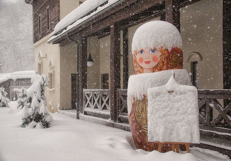 Снегурочка.photo preview