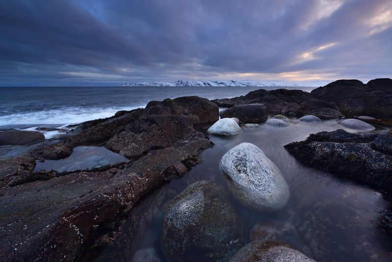 Териберка. Март фото превью