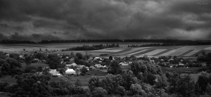 лето,день,деревня Ильин день ...photo preview