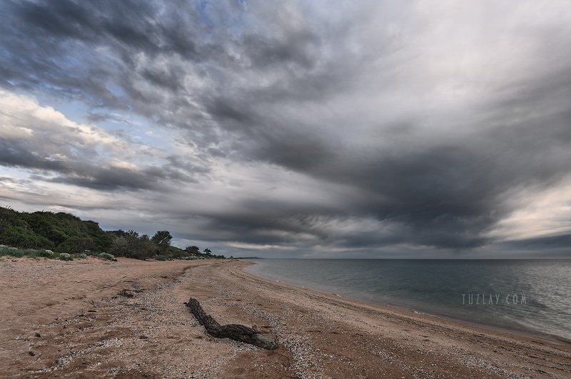 азовское море, май, морской берег, таманский полуостров, темрюкский район Азовский пляж, сезон уж скоро . . . фото превью