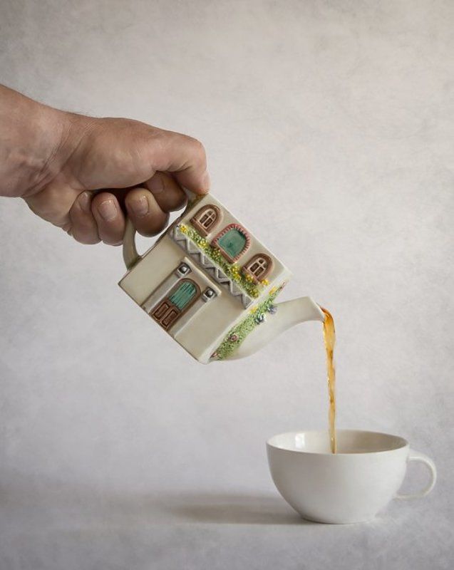 Herbatka w domku :-)photo preview