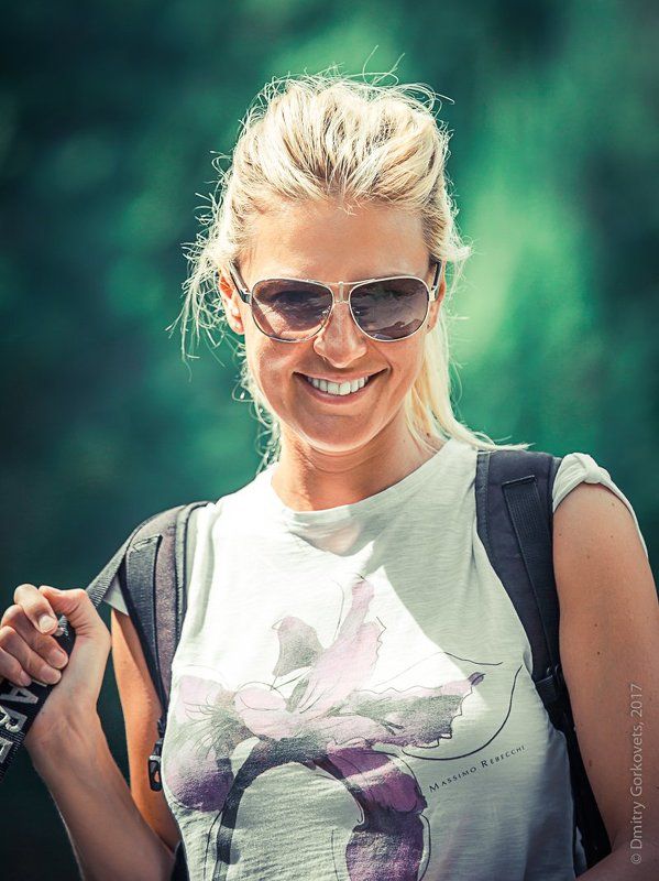portrait portraitphotography model girl modelgirl beauty sun smile photobydmitrygorkovets  Natali. Наталья. photo preview