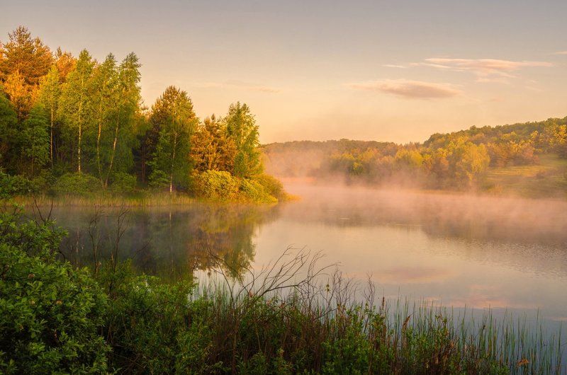 Теплое утроphoto preview