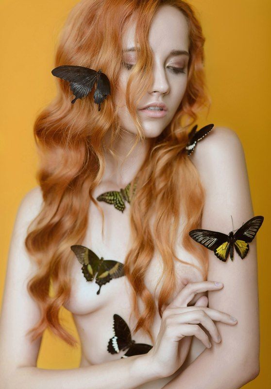 nude, girl Alexisphoto preview