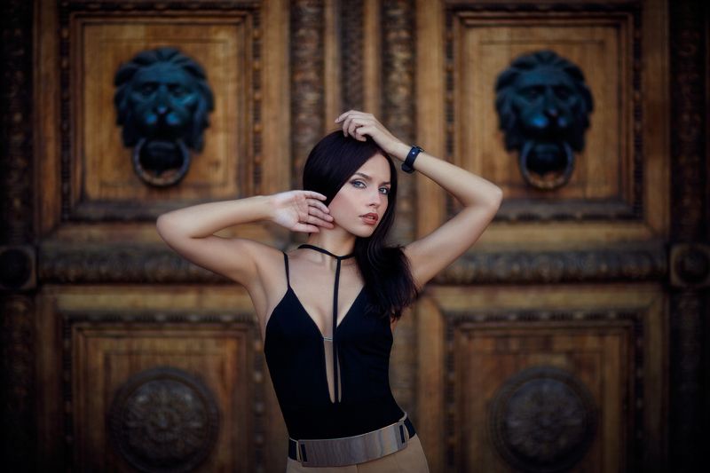 #portrait #beautiful #model #russia #moscow # #canon #sigma #natural #light #портретарт #модель #portrait #art Alinaphoto preview