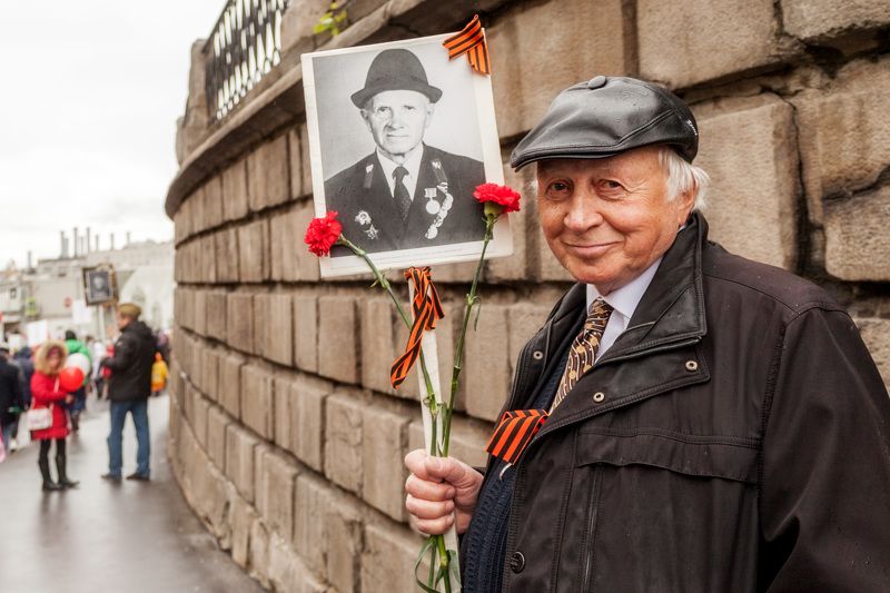 Бессмертный полкphoto preview