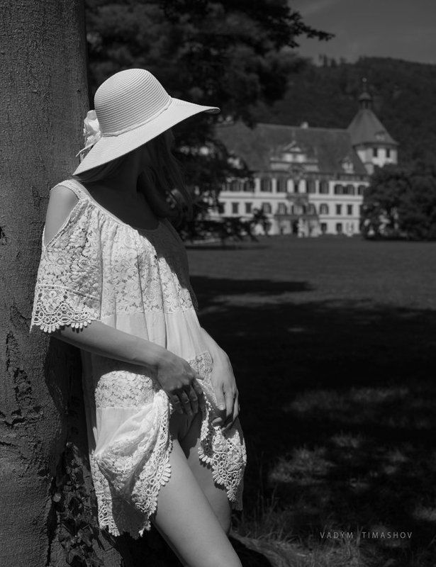 art, beauty, nude, print, portrait, vadym timashov, black and white, model *****photo preview