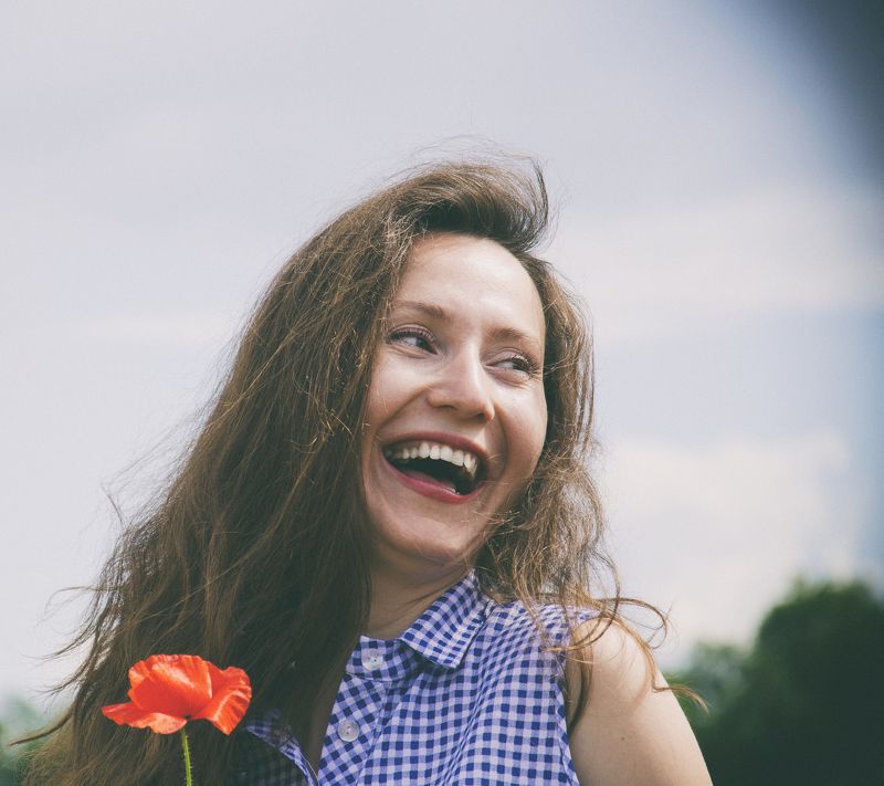 Маки и Солнышкоphoto preview