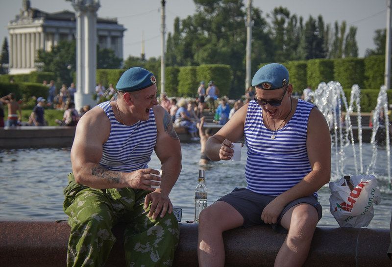 День ВДВ на ВДНХphoto preview