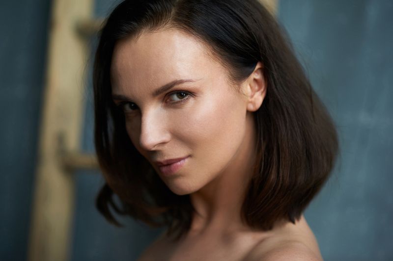 девушка, модель, портрет, красивая, арт, portrait, eyes, model Marinaphoto preview