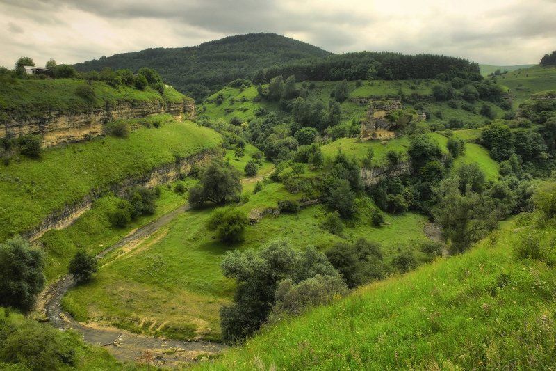 Окрестности Кисловодска фото превью