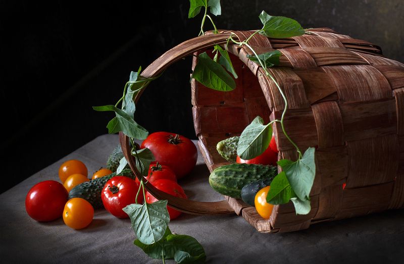 помидоры Томатики фото превью