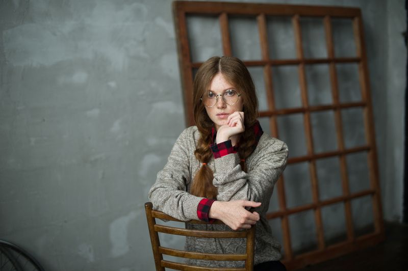 девушка, модель, портрет, красивая, арт, portrait, eyes, model Olgaphoto preview