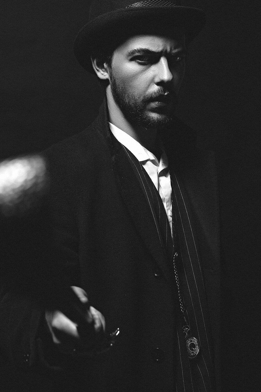 , Илья Труденов