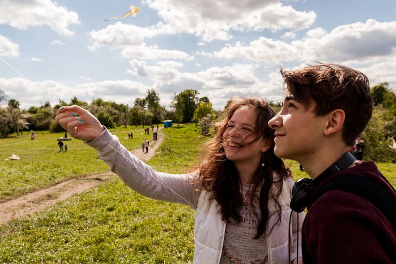 Летит!photo preview